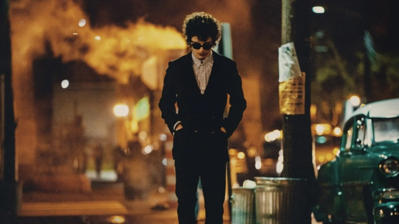 Bob Dylan: Tam Bir Bilinmez | James Mangold'un yönettiği 