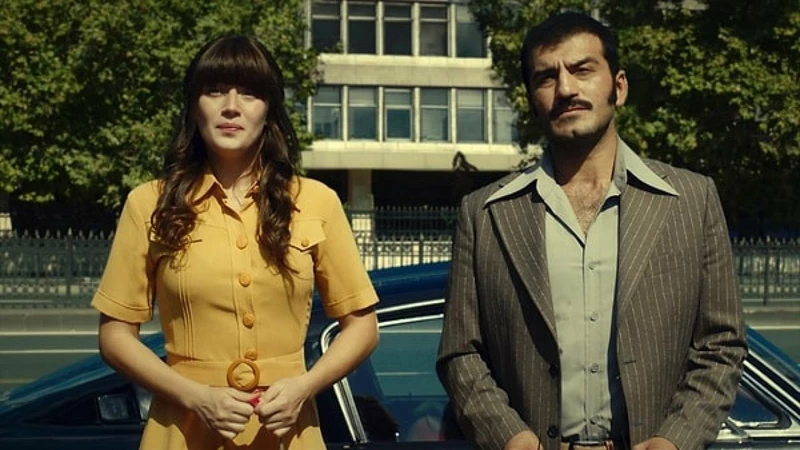 Dayı: Bir Adamın Hikayesi 2 | Uğur Bayraktar'ın yönettiği 