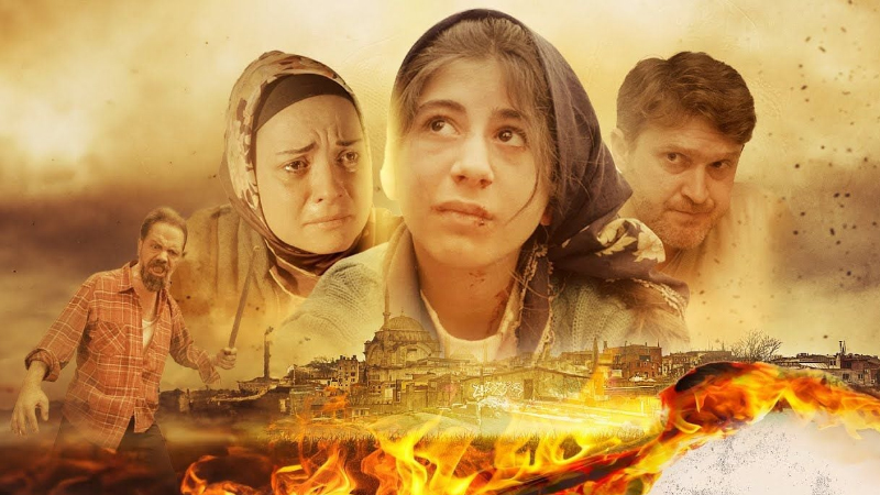 Yaşamak İstiyorum | Yunus Şevik'in yönettiği, Ayşegül Kaygusuz, Gazel Yüksel ve Osman Fındık'ın rol aldığı 