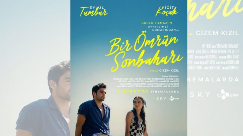 Bir Ömrün Sonbahar | Yönetmenliğini Gizem Kızıl'ın üstlendiği, Burcu Yılmaz'ın senaryosunu yazdığı 