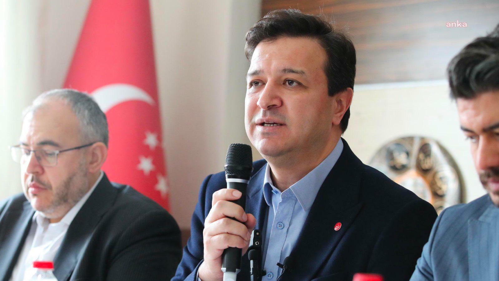 Mahmut Arıkan'dan rezerv alan tepkisi: Çok komik paraların insanlara teklif edilmesi, bölgeye ihtimamın yeterli olmadığını gösteriyor