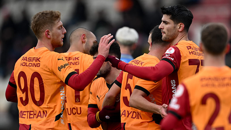 Galatasaray gol oldu yağdı; Yusuf Demir'in yıldızlaştığı Bolu'da, Morata siftah etti