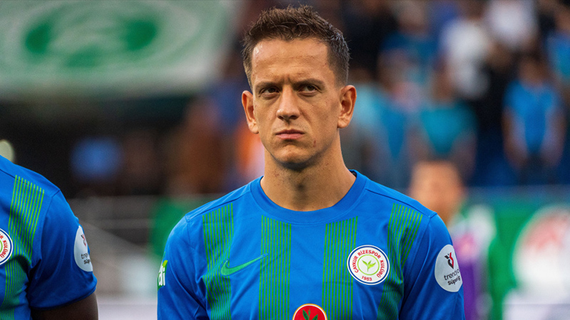 Amir Hadziahmetovic, Beşiktaş'a geri döndü