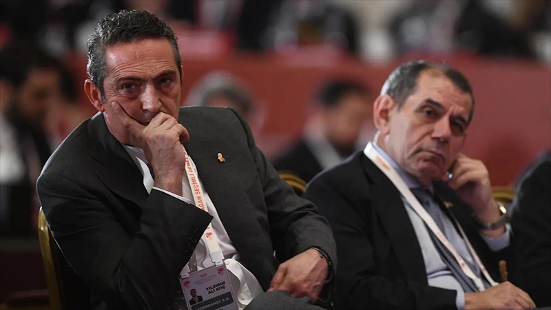 PFDK'dan Ali Koç ve Dursun Özbek'e hak mahrumiyeti cezaları