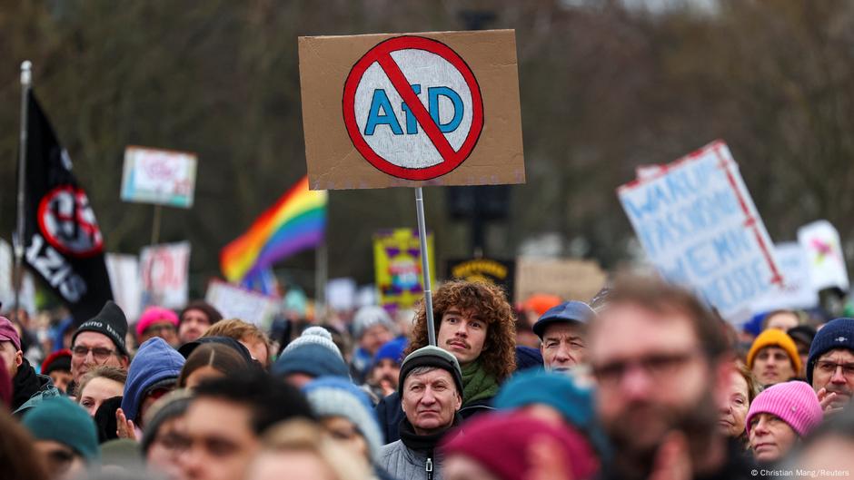Almanya seçimleri: Türkiye kökenlilerde AfD endişesi
