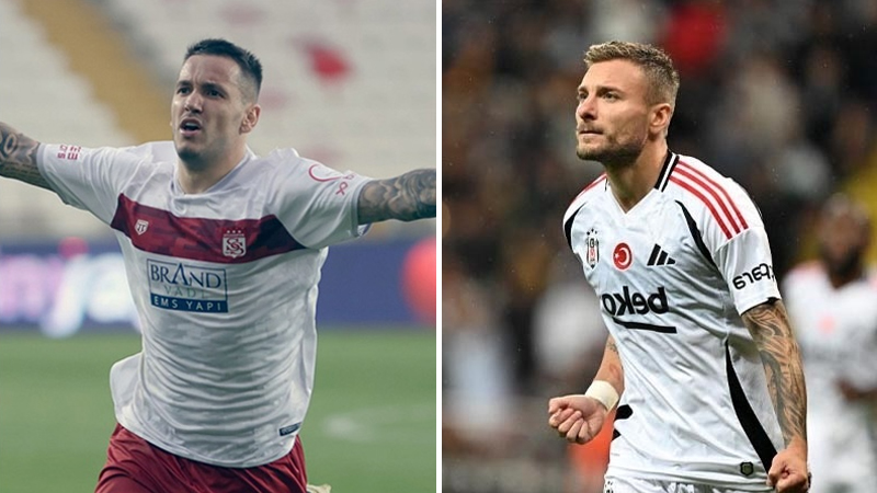 CANLI | Sivasspor 0-0 Beşiktaş