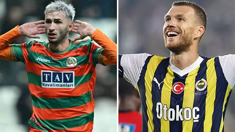 CANLI | Alanyaspor 0-0 Fenerbahçe