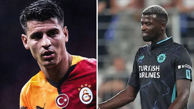 Adana Demirspor sahadan çekildi; hakem Oğuzhan Çakır karşılaşmayı tatil etti: Son kararı TFF verecek