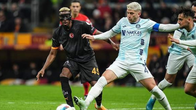 Adana Demirspor'un kaptanı Semih Güler: Konuşmaya gerek yok, gördünüz