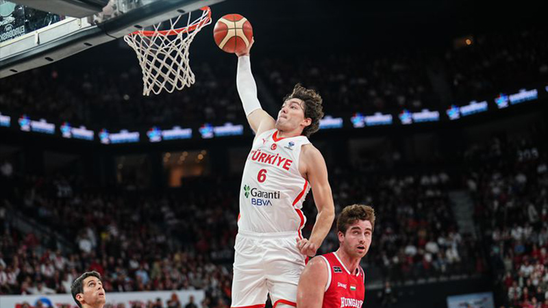 A Milli Erkek Basketbol Takımı