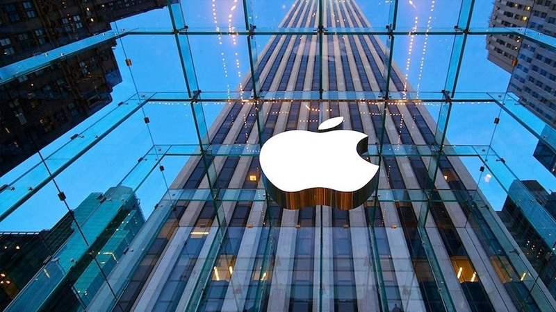 Apple'ın geliri üç aylık dönemde arttı