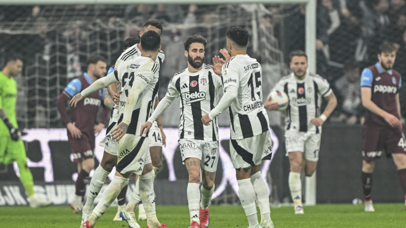Beşiktaş'tan derbi maçlar için yabancı hakem başvurusu
