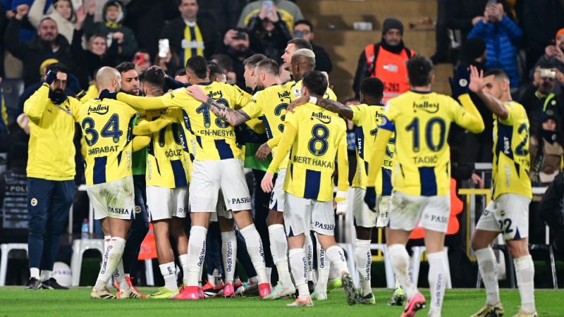 Fenerbahçe, UEFA Avrupa Ligi'nde son 16'da: işte muhtemel rakipleri