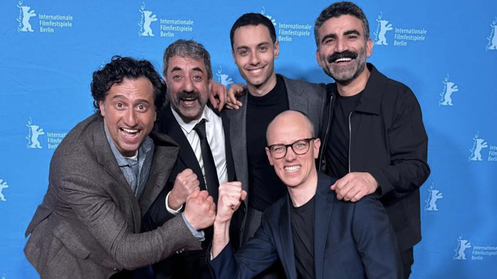 "Hysteria" Berlinale’den ödülle döndü!