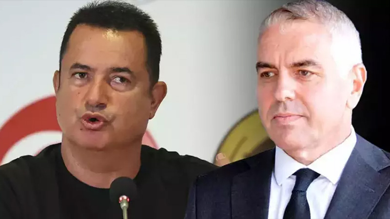 Acun Ilcalı'dan Eray Yazgan'ın Mourinho hakkındaki "ırkçılık" sözlerine yanıt: Kimseyi aptal yerine koymayın!