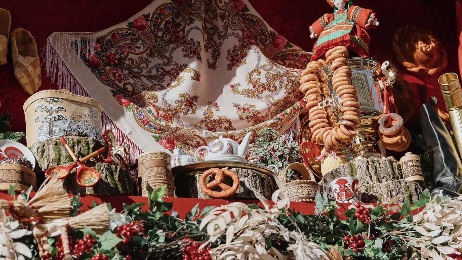 Moskova'da gastronomi festivali heyecanı: "Moskova Maslenitsa"da son tarih 2 Mart!