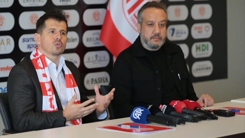 Antalyaspor Başkanı Boztepe'den yabancı hakem açıklaması: Keşke VAR için böyle bir talepte bulunmasaymışım