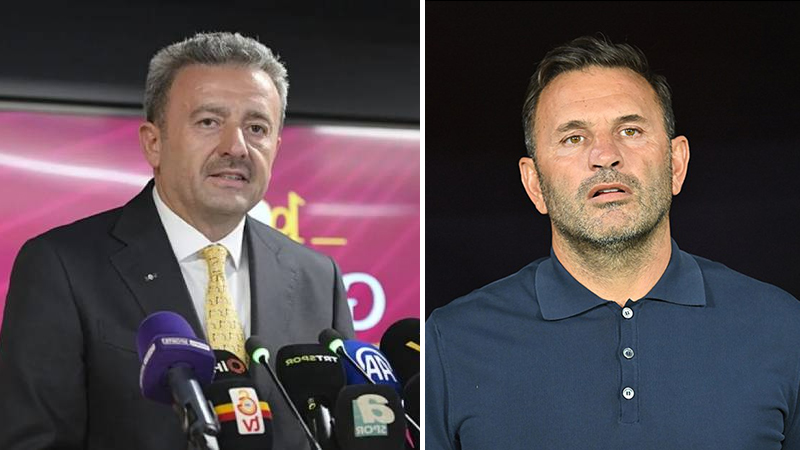 Okan Buruk'un cezasının onanması hakkında İbrahim Hatipoğlu'ndan paylaşım: Sen şampiyon olacaksın
