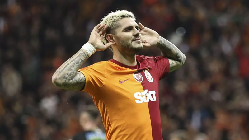 Mauro Icardi için transfer girişimi: Cesc Fabregas bizzat talep etti
