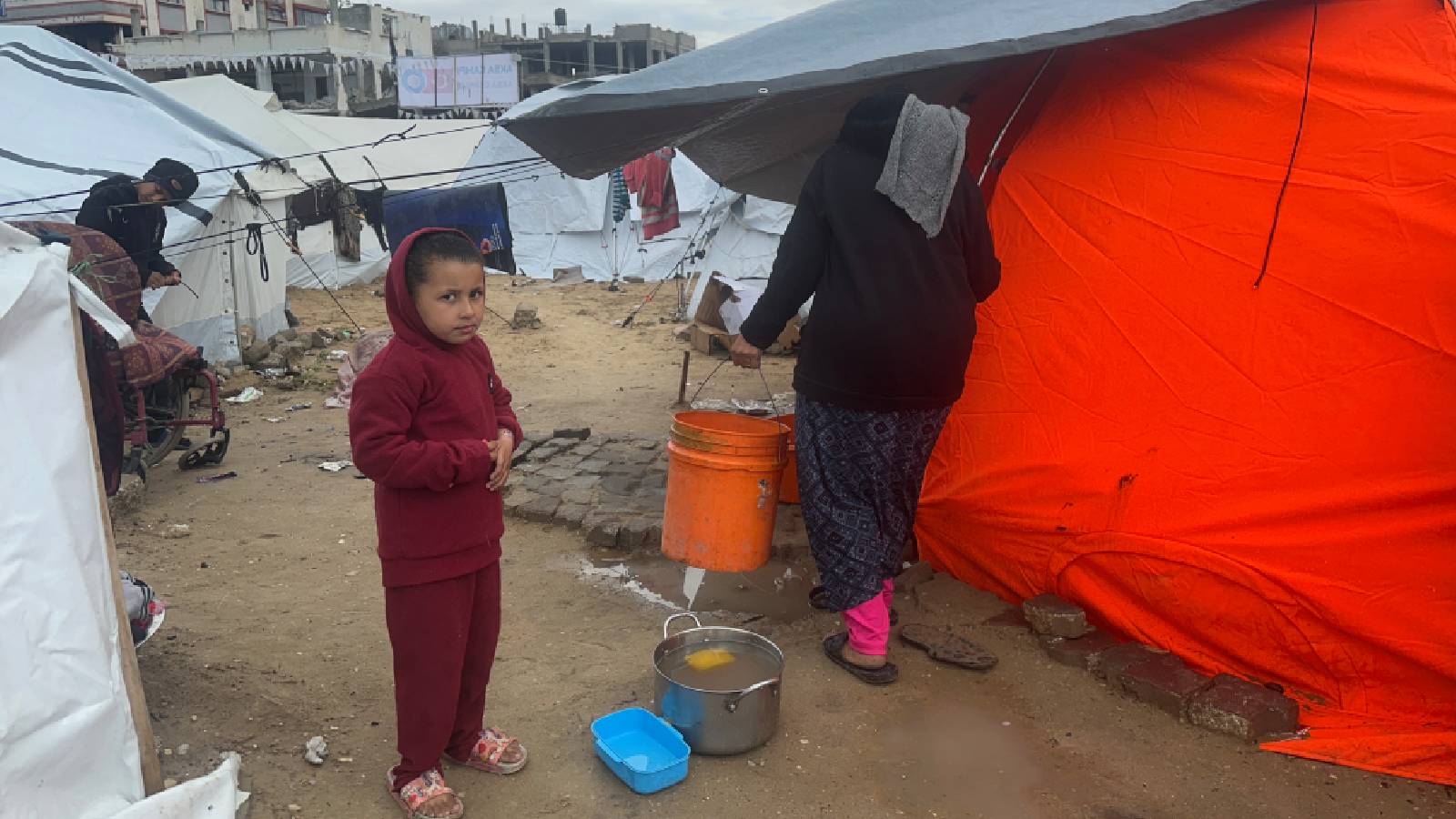 BM: Gazze'de son 2 günde gıdaya ulaşmaya çalışırken 100'den fazla kişi Can verdi