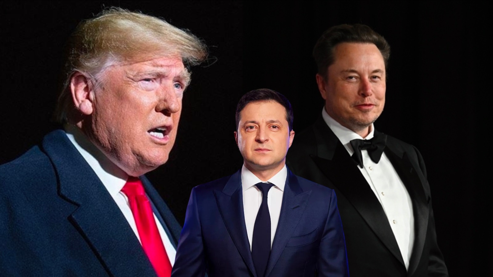 Reacții la declarația lui Zelenski despre “război” și Musk: Zelenski vrea un tocător care nu se va opri niciodată!  