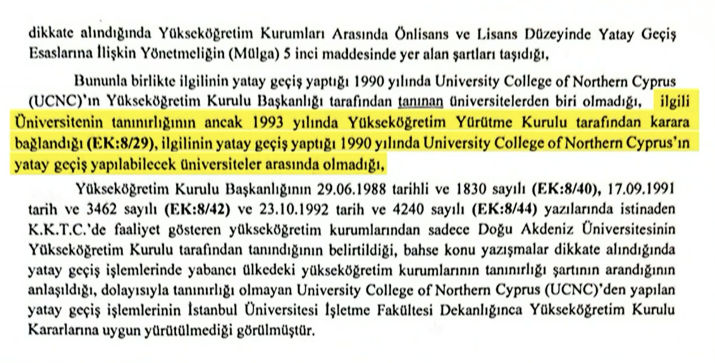 Ekrem İmamoğlu'nun avukatlarından "diploma" açıklaması! 'YÖK raporu hakkında suç duyurusu' - Resim : 1