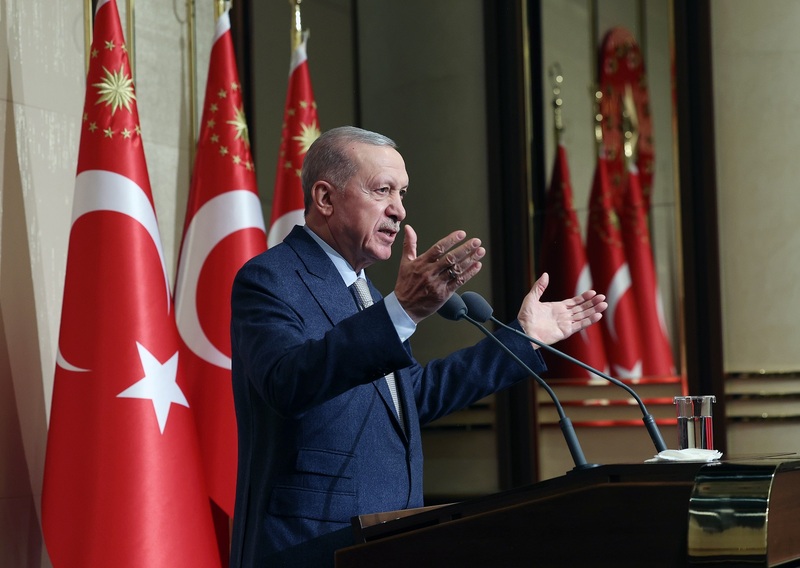 Recep Tayyip Erdoğan: Yüzde 32,2