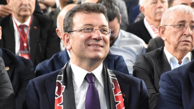 Ekrem İmamoğlu: Yüzde 25,6