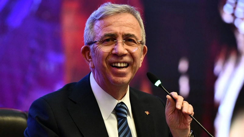 Mansur Yavaş: Yüzde 20,9