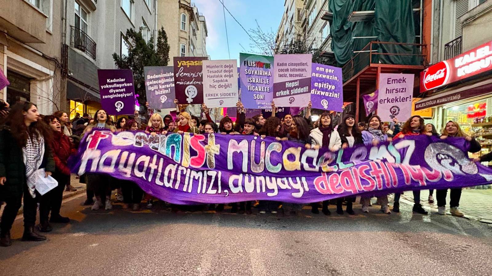 TMMOB Kadın Çalışma Grubu’ndan '11. Yargı Paketi' tepkisi: Eşitlikten, özgürlükten ve yaşam hakkımızdan vazgeçmeyeceğiz