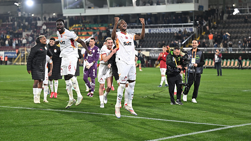 Takım oyunu değil bireysel becerilerle