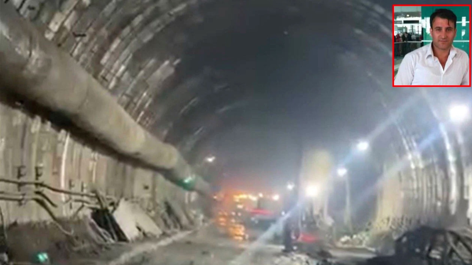Lucrătorul care a căzut de pe macara în construcția trenului rapid Istanbul-Ankara a murit  
