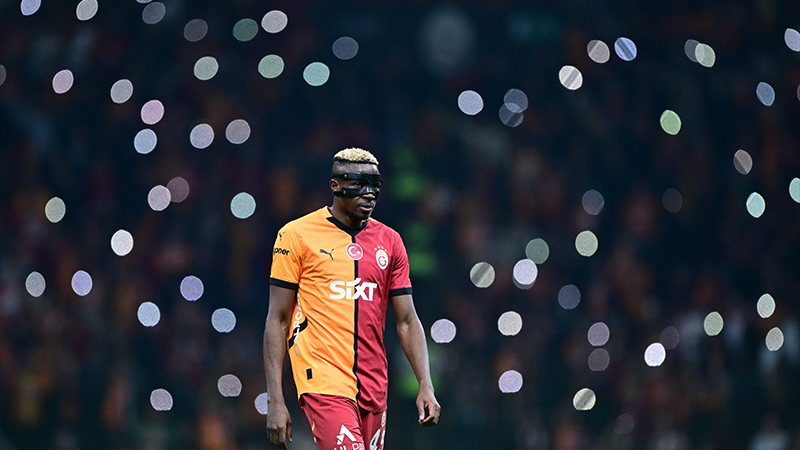 Osimhen kampanyası başladı