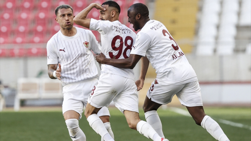Trendyol Super Lig | Hatayspor 3-2 Sivasspor (Rezultatul meciului)  