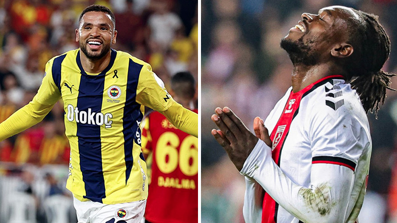 ÎN DIRECT | Fenerbahçe 0-0 Samsunspor  