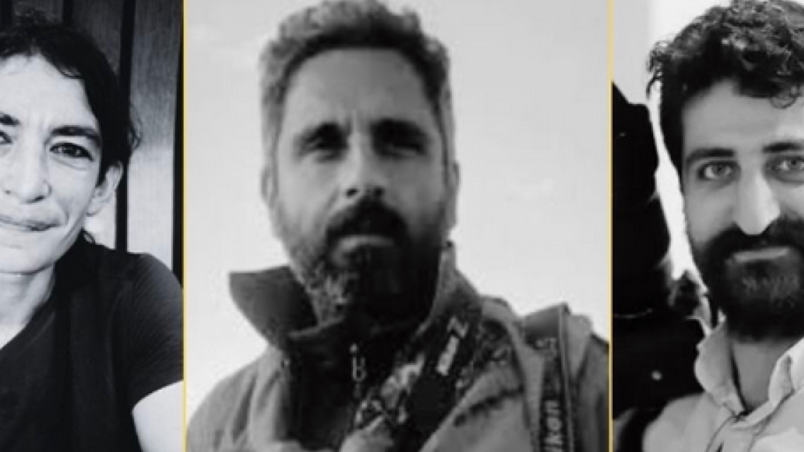 Sokak eylemlerini takip ederken tutuklanan üç gazeteciye tahliye kararı!  