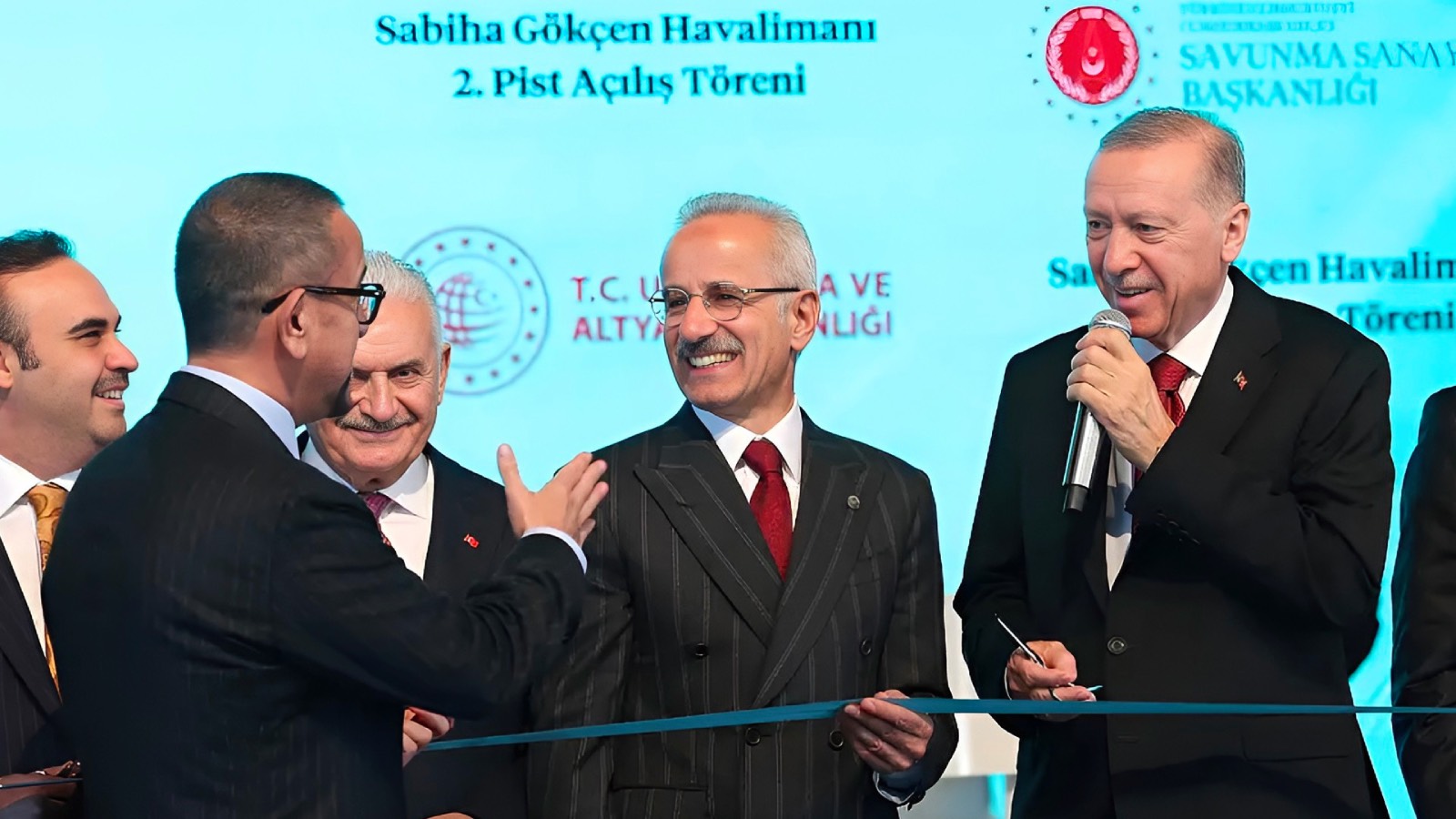 ali sabancı - erdoğan 