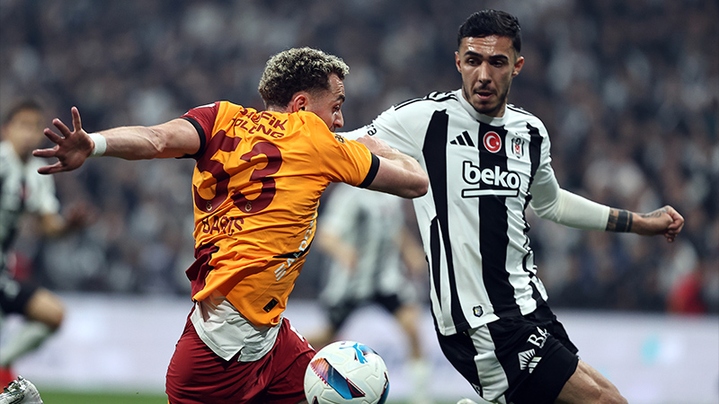Beşiktaş-Galatasaray
