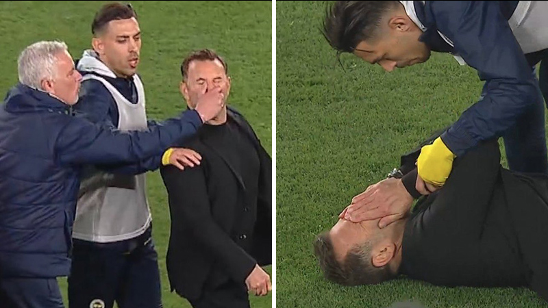 Okan Buruk a dezvăluit pentru prima dată ce a spus: Mourinho a fost probabil provocat de asta  