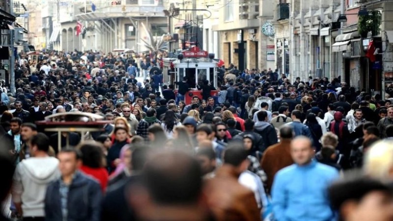 KARARSIZLAR DAĞITILDIKTAN SONRA