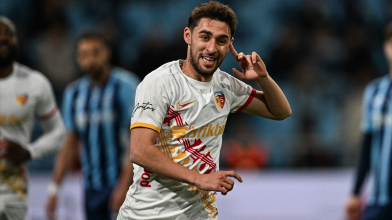 Trendyol Super Lig | Adana Demirspor 0-2 Kayserispor (Rezultatul meciului)  