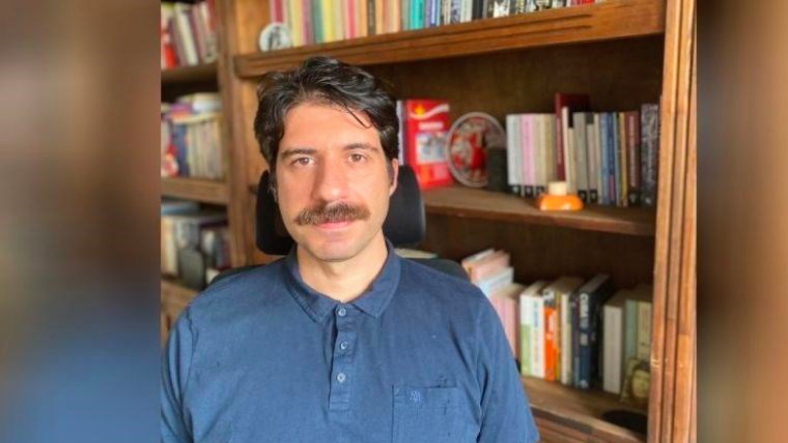 Profesorul Levent Dölek a fost eliberat  