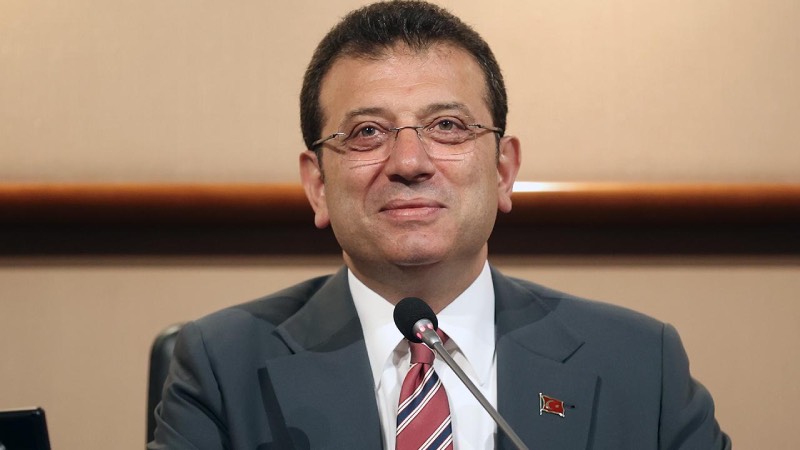 İmamoğlu a trimis un mesaj la mitingul din Şişli, a adresat lui Erdoğan: Indiferent ce faci, în fața ta va fi Ekrem İmamoğlu la alegeri, și nu doar el, ci și milioane de oameni!  