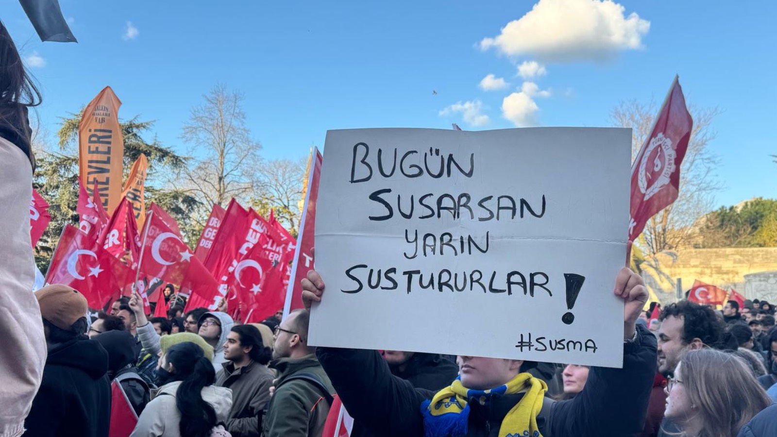 Hak, Hukuk, Adalet… Kin, intikam, nefret!