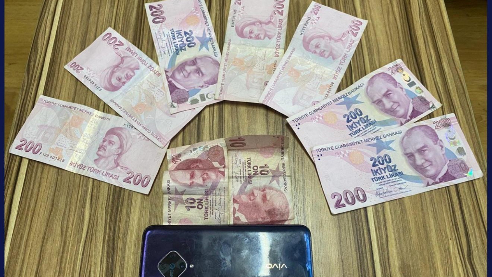 2 suspecți de jaf capturați în Mersin au fost arestați  