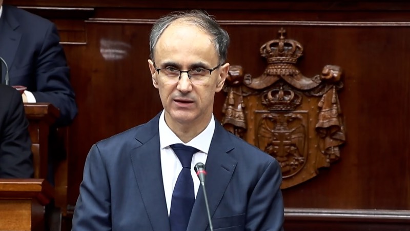 În Serbia, sub conducerea academicianului Djuro Macut, s-a format un nou guvern  
