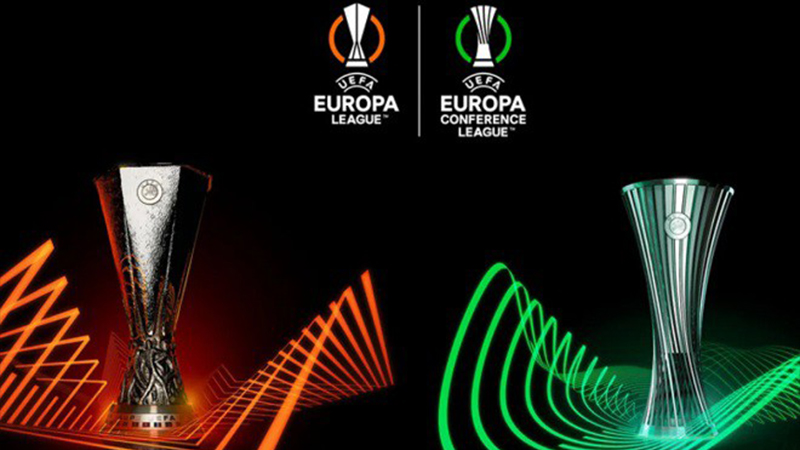 UEFA Avrupa ve Konferans Ligi'nde yarı finalistler belli oldu; işte gecenin sonuçları