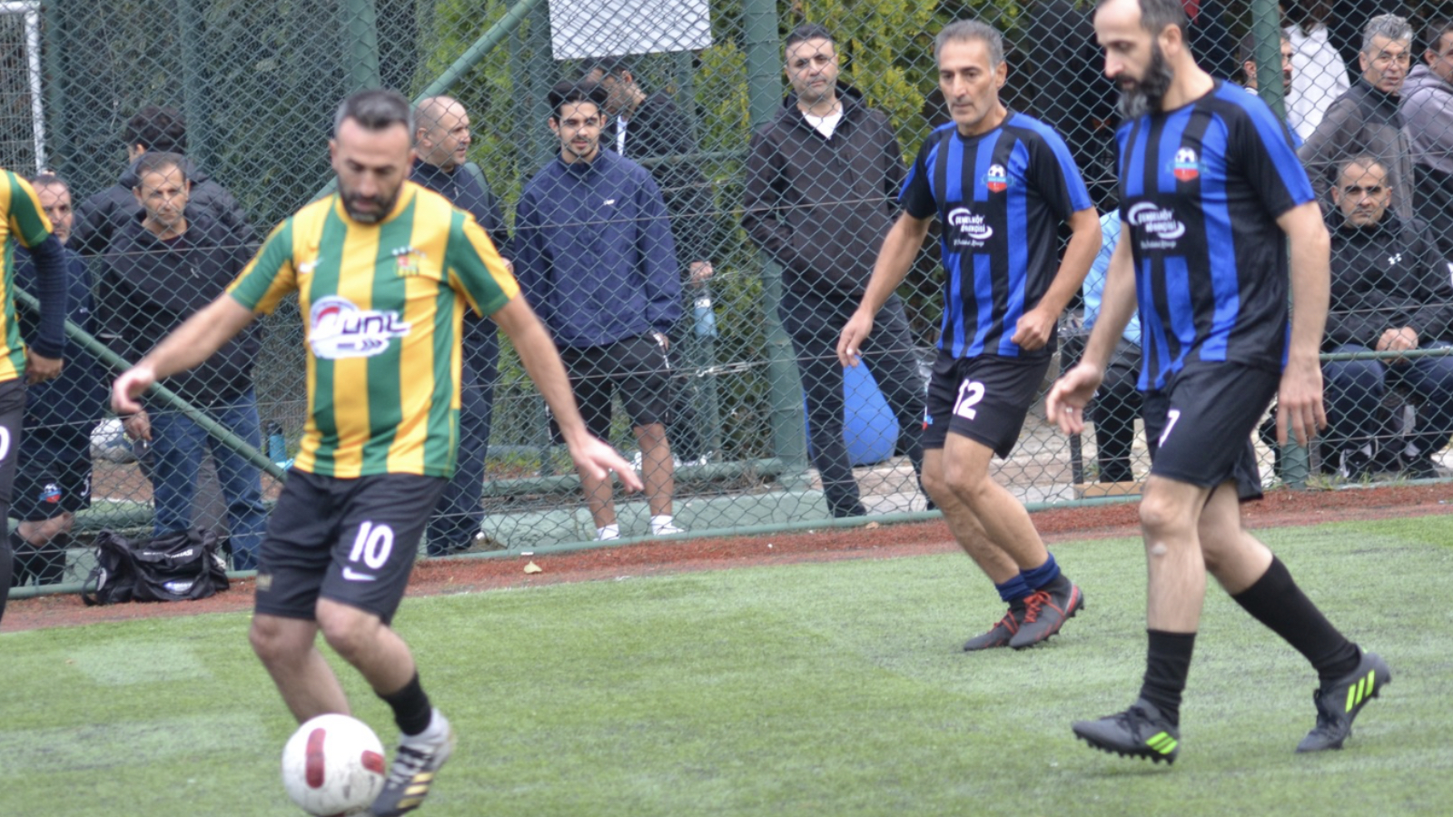 47. Kemah Köyleri Dostluk Turnuvası heyecanı başlıyor