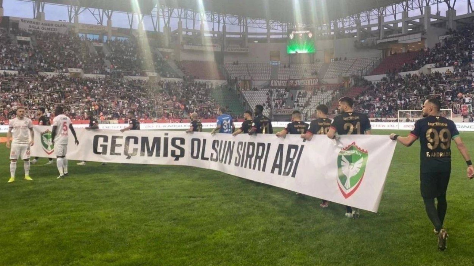 amedspor