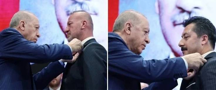 Yenişehir Belediye Başkanı Ercan Özel, AKP'ye katılımını sosyal medya hesabı üzerinden duyurdu.